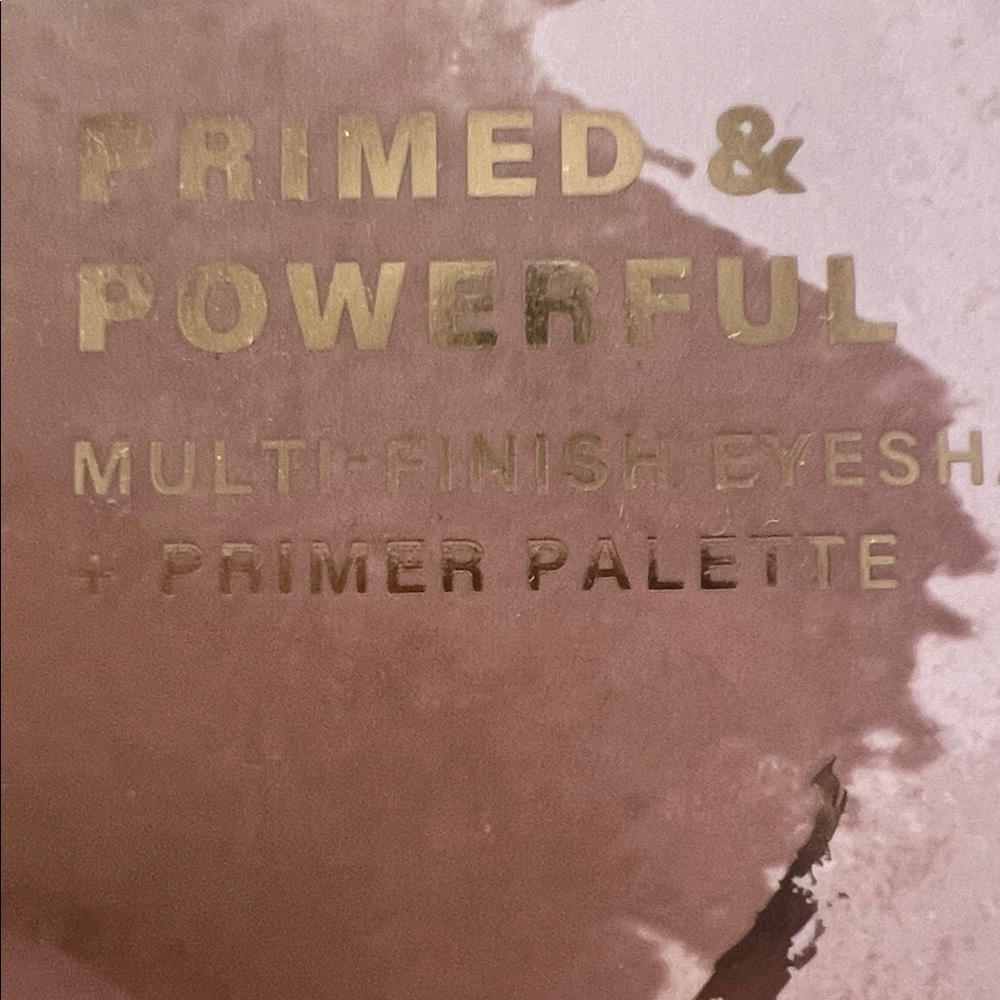 Laura Geller powder foundation Mally eyeshadow primer palette, two eyeliner pens - Picture 5 of 8